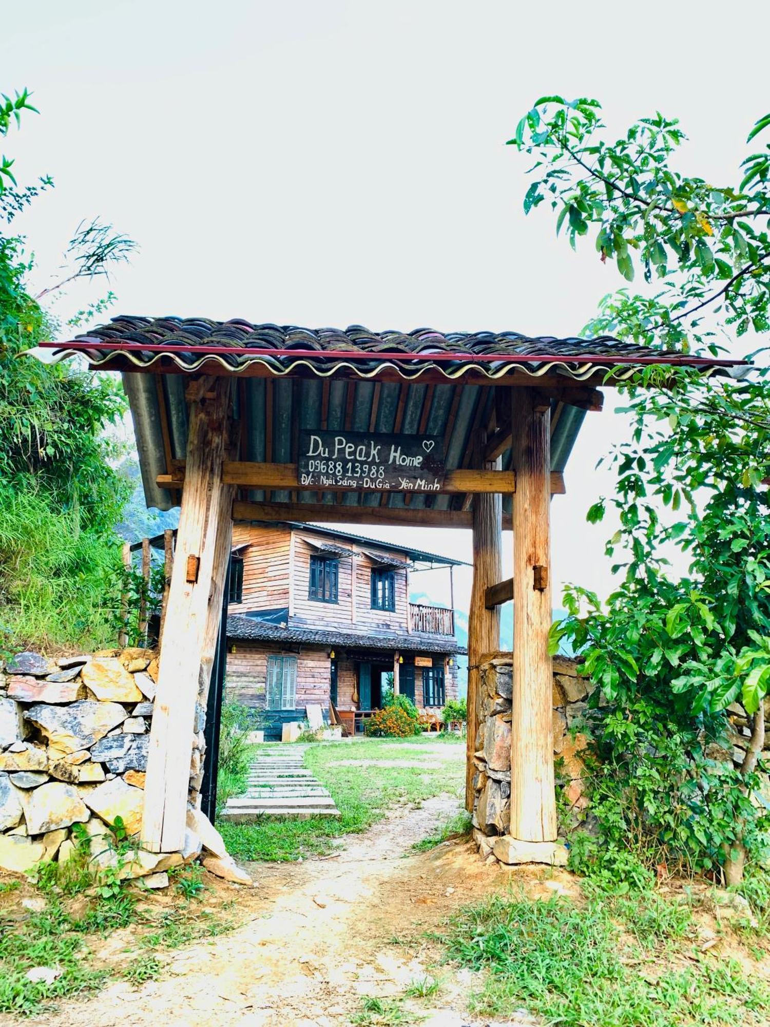 Duupeak Home Lang Cac Exterior foto