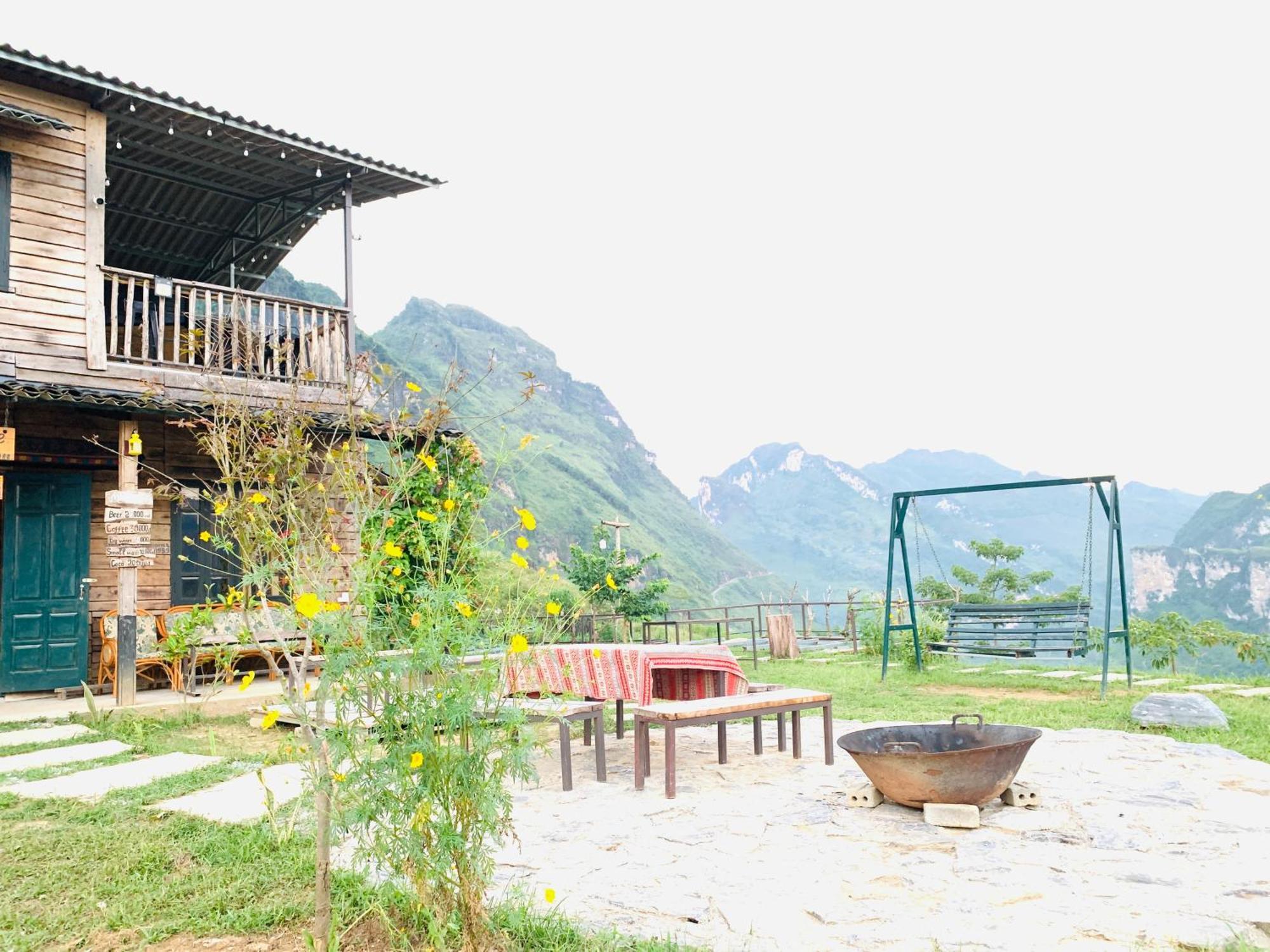 Duupeak Home Lang Cac Exterior foto
