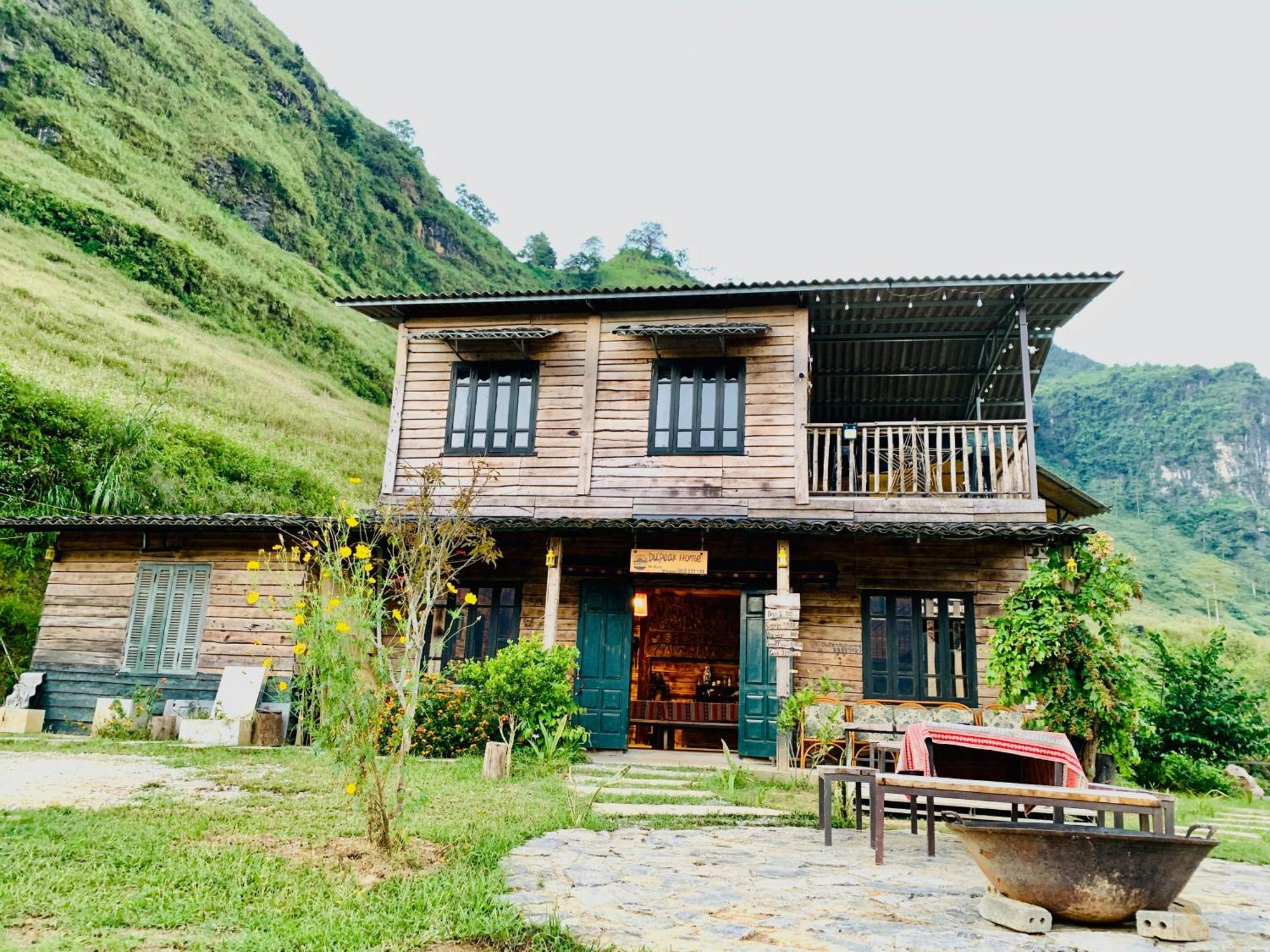 Duupeak Home Lang Cac Exterior foto