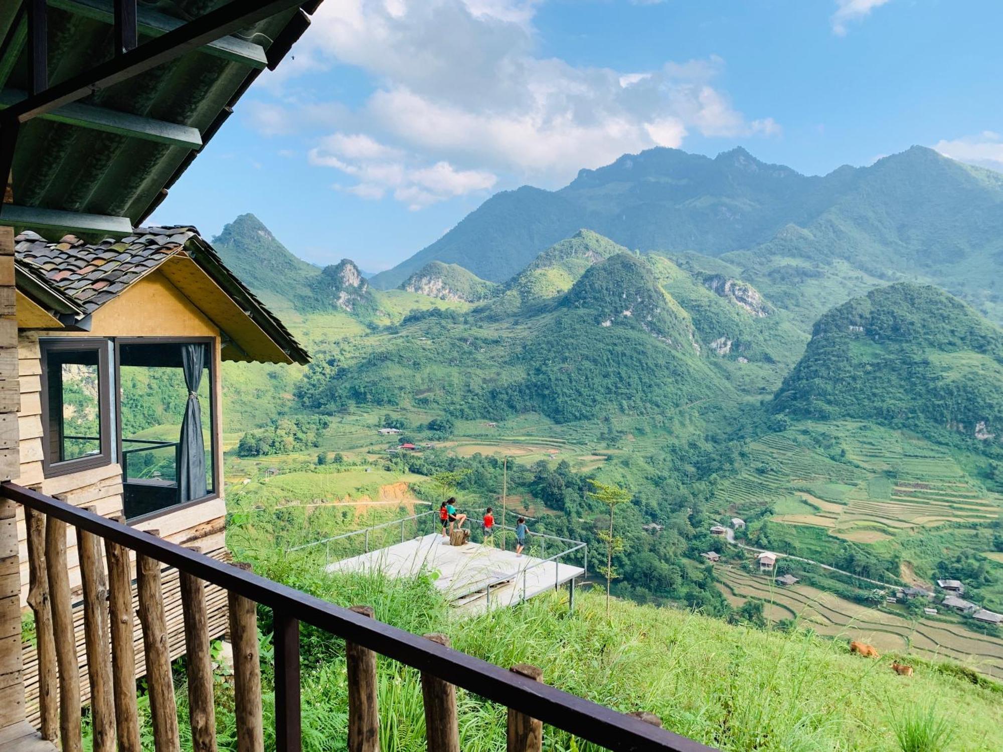 Duupeak Home Lang Cac Exterior foto