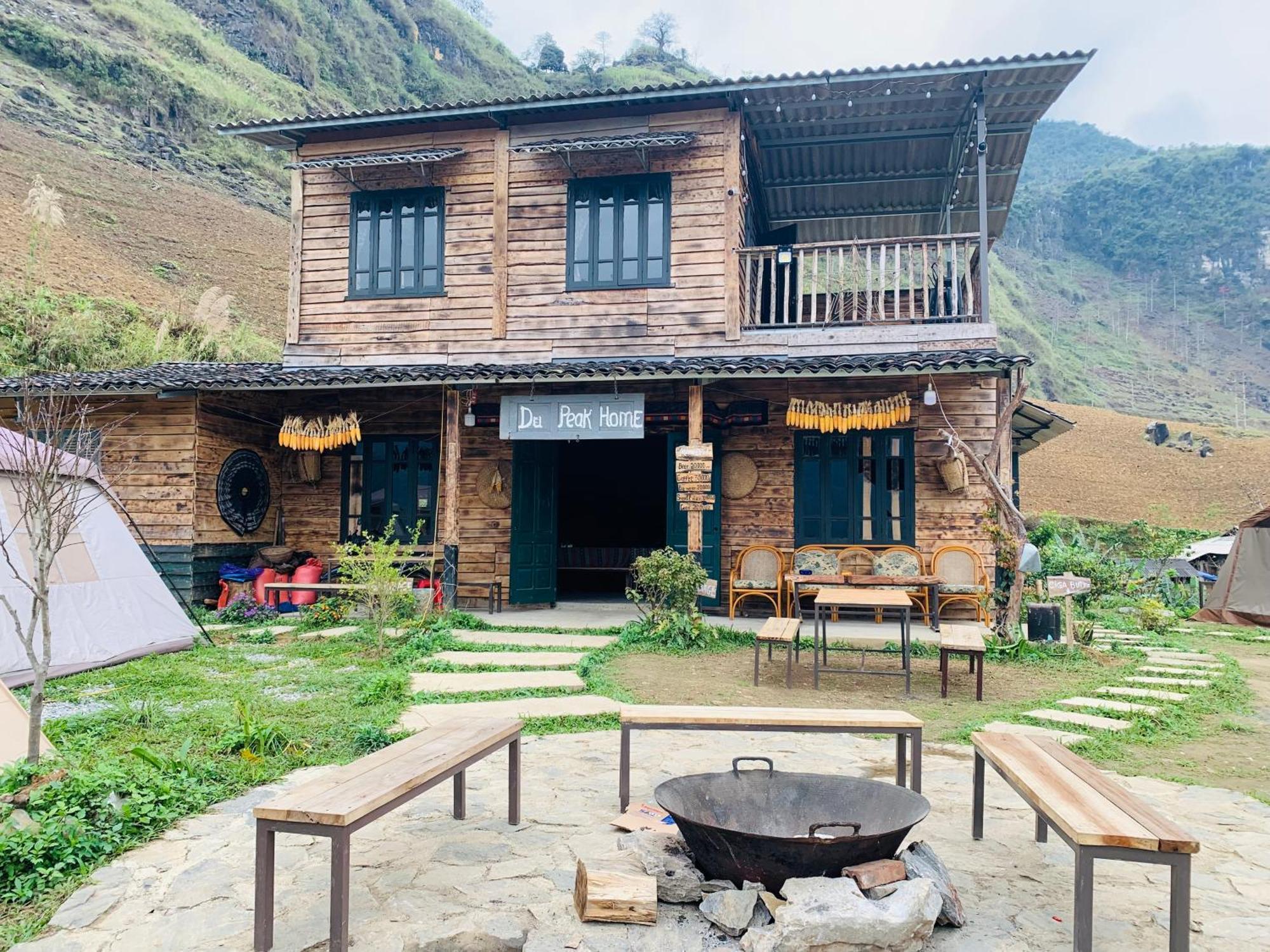 Duupeak Home Lang Cac Exterior foto