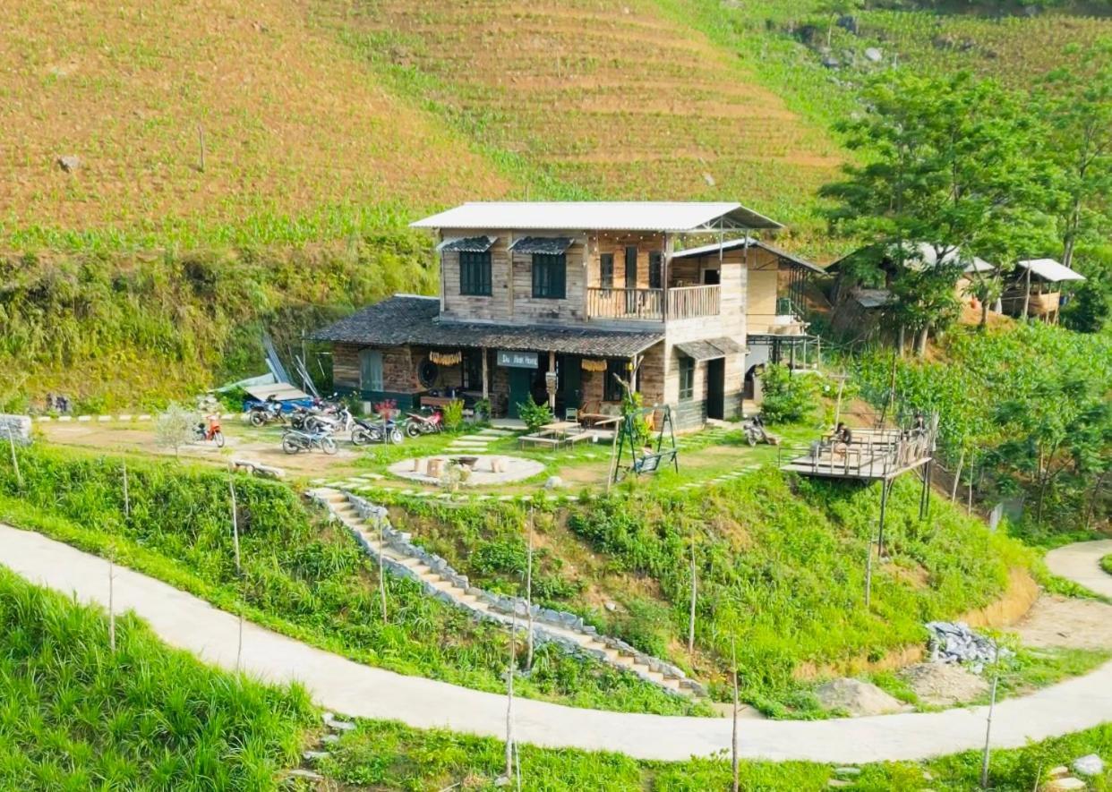 Duupeak Home Lang Cac Exterior foto