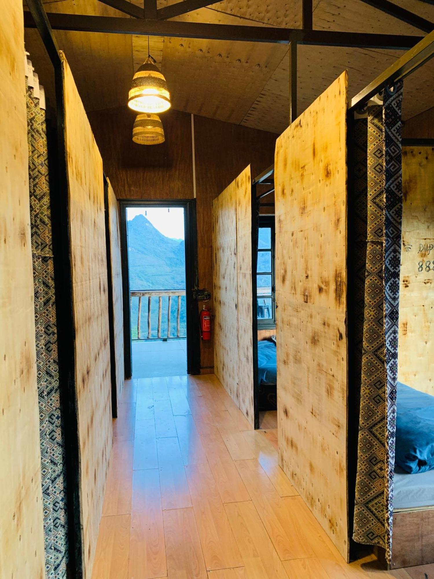 Duupeak Home Lang Cac Exterior foto
