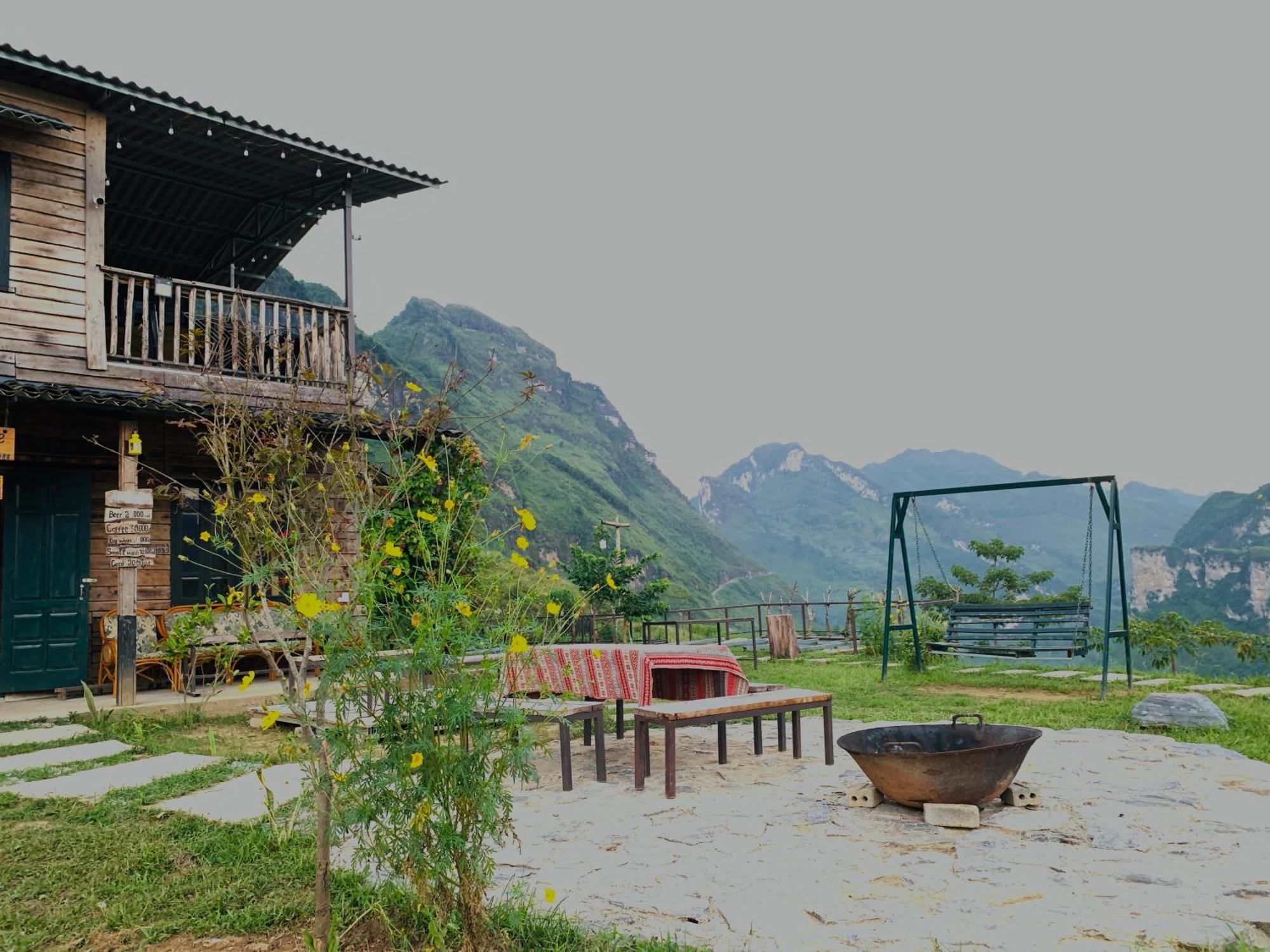 Duupeak Home Lang Cac Exterior foto
